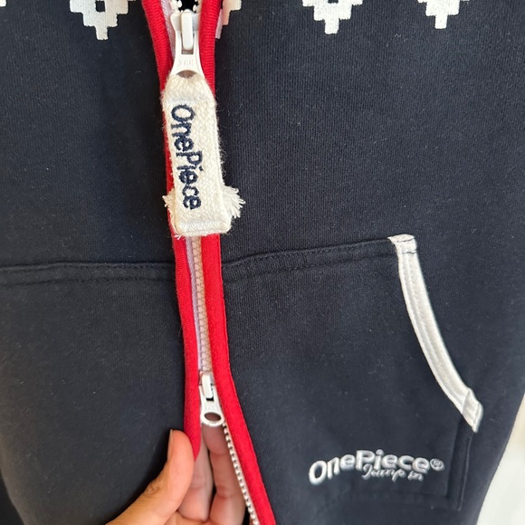 MARIUS ONESIE - SKI - Picture 3 of 10